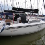 парусная яхта Maxus 33