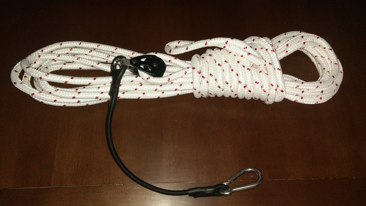 Continuous Line Gennaker Furlers NS Furling Gear