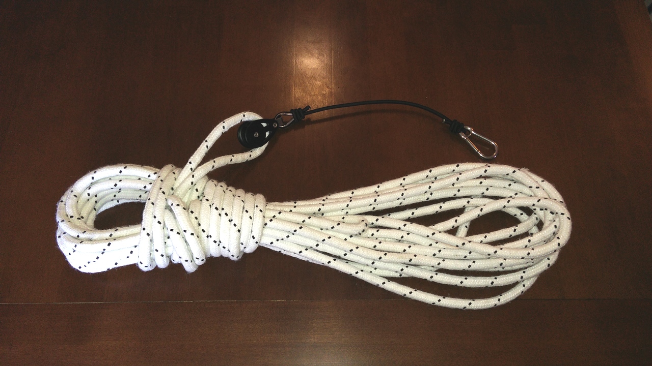 Continuous Line Gennaker Furlers NS Furling Gear