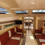 кают-компания Maxus 34