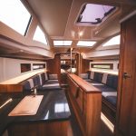 интерьер Maxus 34