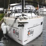 Maxus 34 бушприт