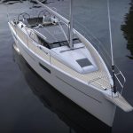 парусная яхта Maxus 34
