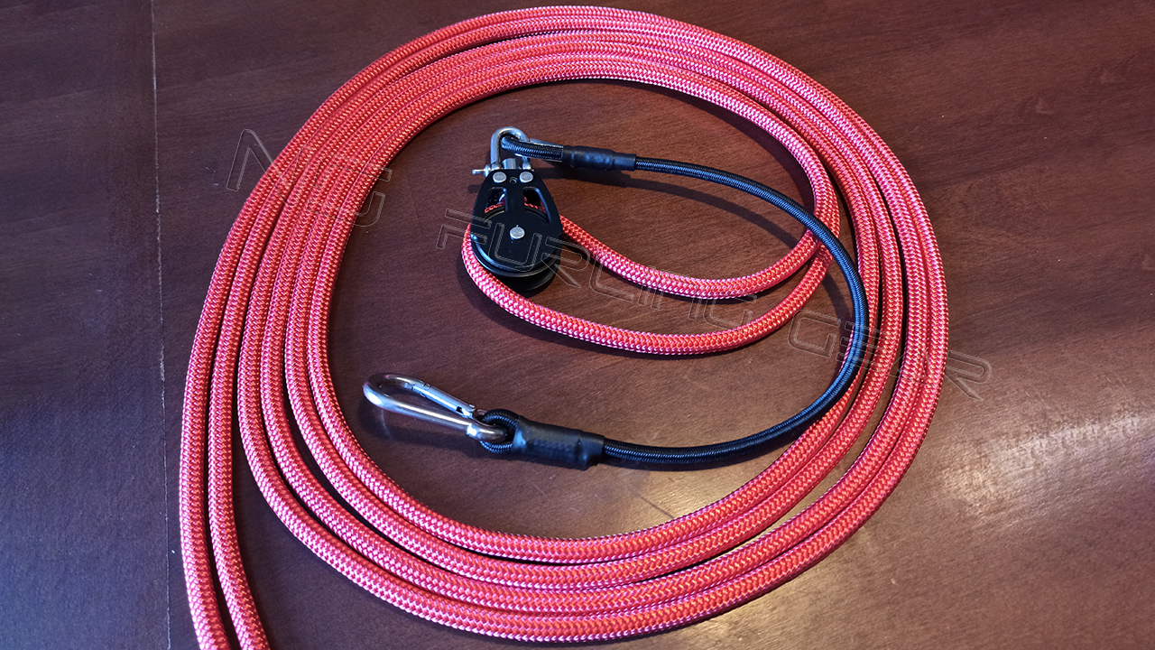 NS 8mm Continuous Furling Line NS Furling Gear — Buy an endless