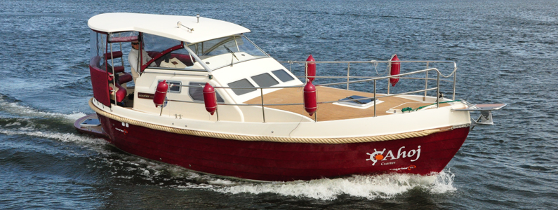 Courier 970 | Nexus 980 Хардтоп