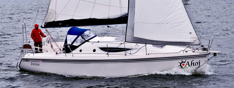 яхта Maxus 24 Classic