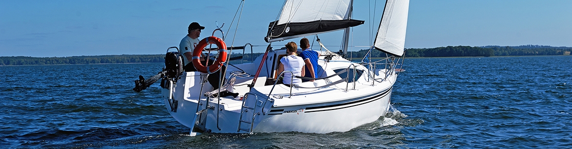 Maxus 22 кокпит