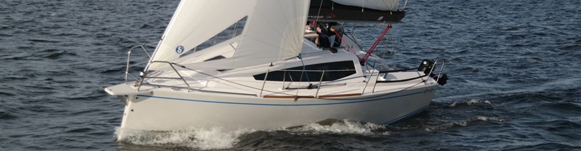 Maxus 24 evo левый борт