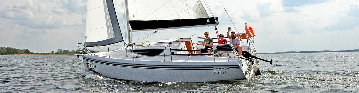 Maxus 28 подвесной мотор