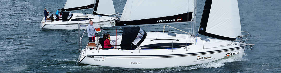 Maxus 33.1RS правый борт