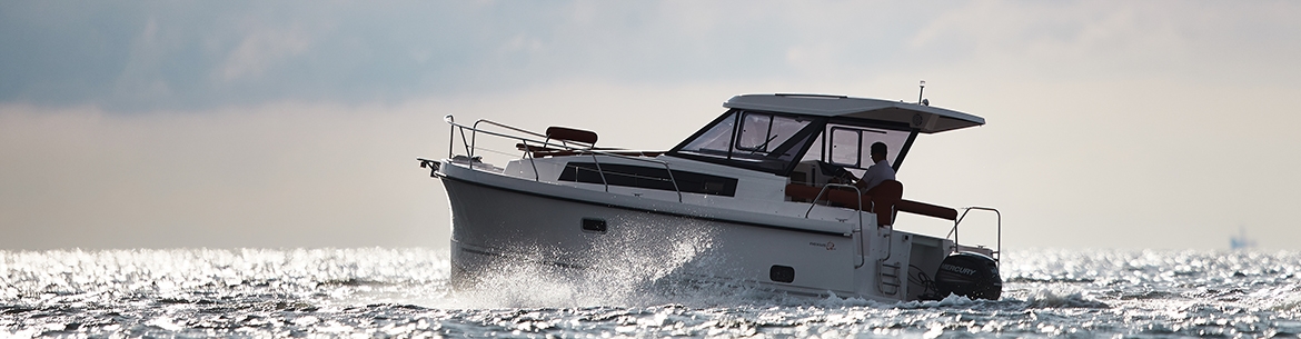 nexus 870 revo левый борт