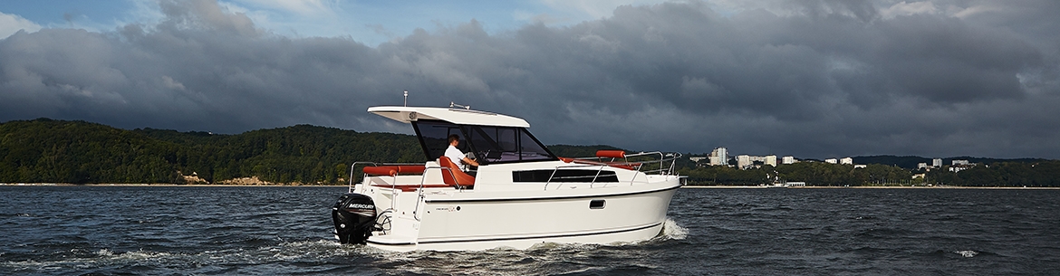 nexus 870 revo правый борт