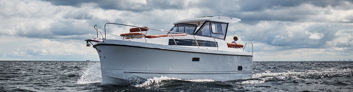 яхта nexus 870 revo