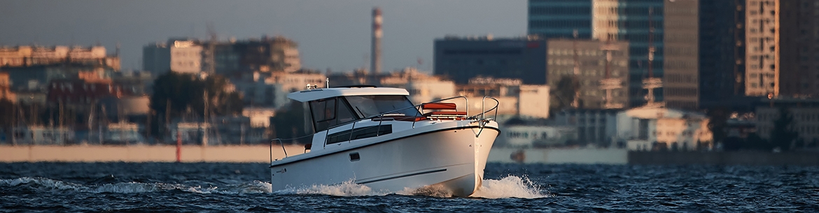 nexus 870 revo нос