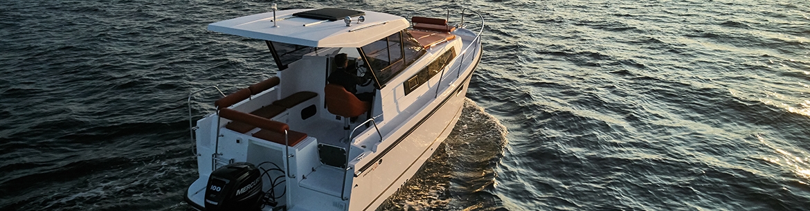 nexus 870 revo на море