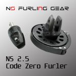 ns2.5 code zero furler