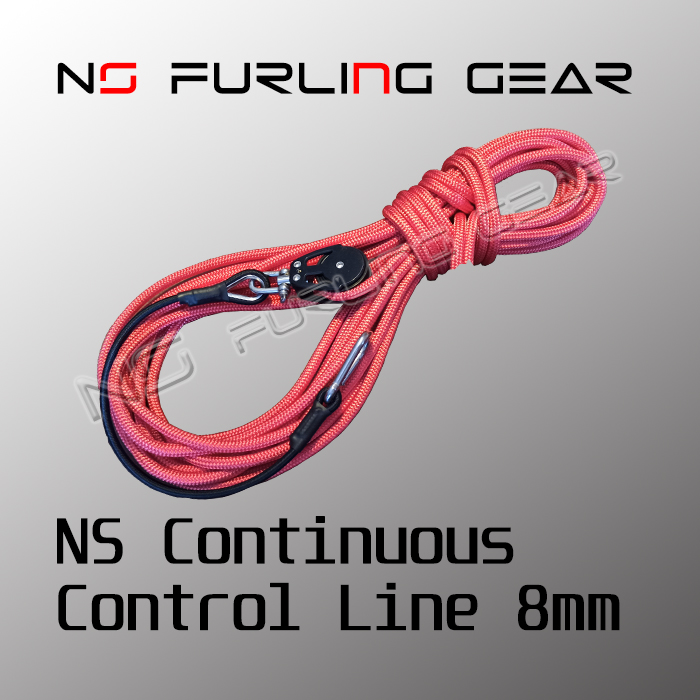 ns1.5 furler control line