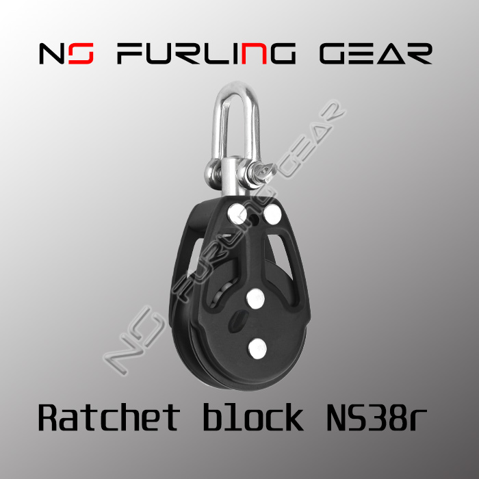 ratchet block NS 38 mm