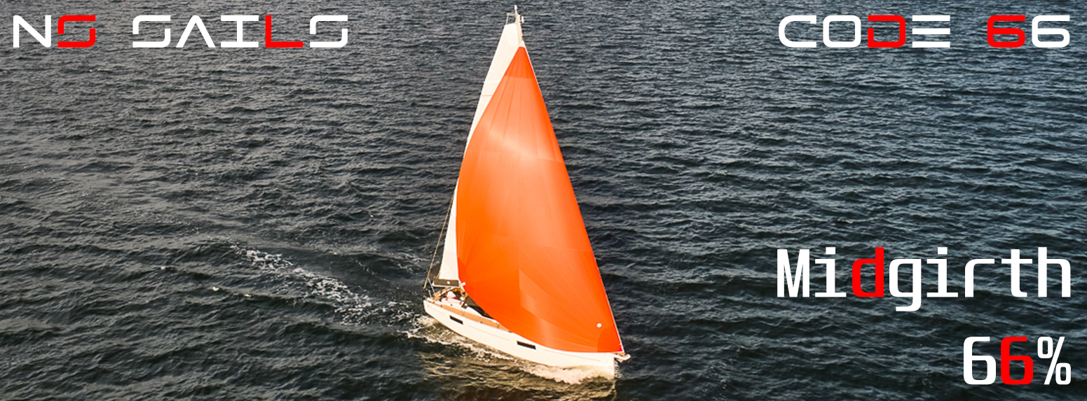 Universal furling spinnaker