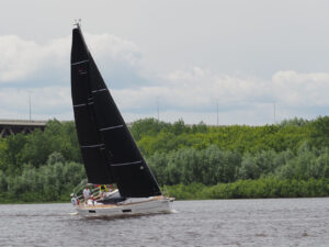 Mx34 паруса