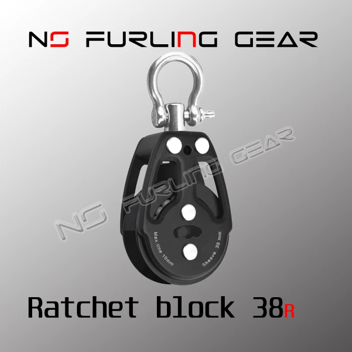 ratchet block NS 38 mm