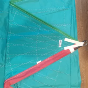 universal cruising asymmetrical spinnaker NS